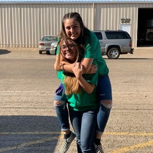 Meet your Posher, Kat